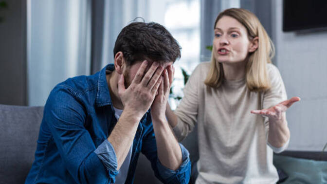 How do we fix relations between men and women?