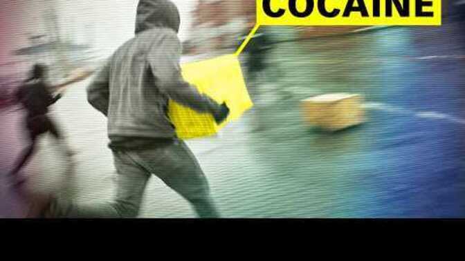 Do you think finding the drug cartels is probably a lot easier than authorities let on?