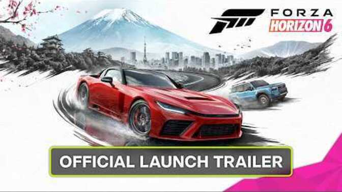 Anyone looking forward to Forza Horizon 6?