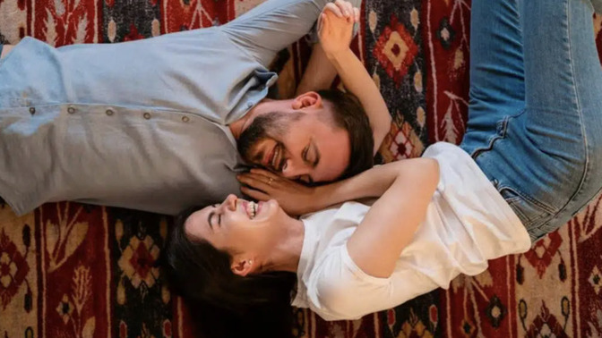 What are your go-to tips for getting into a relationship fast?