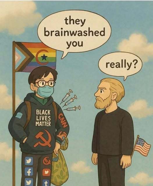 This is woke to me