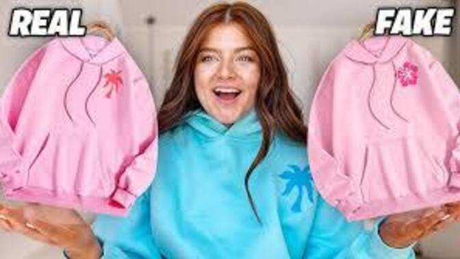 What’s up with all the fake pink accounts?