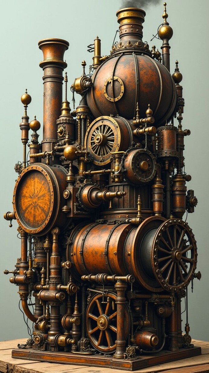 What would you call this type of machine?