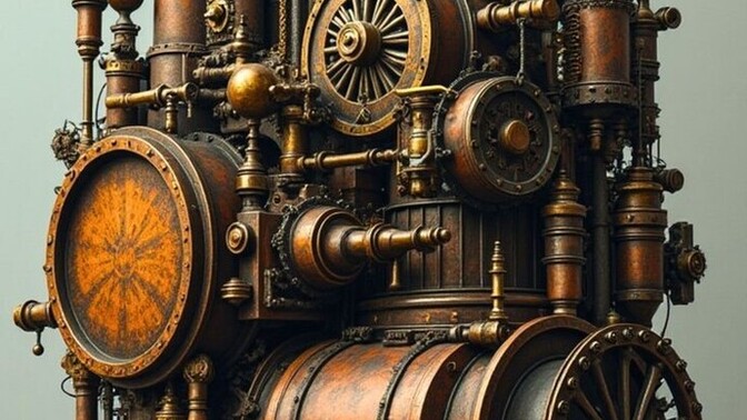 What would you call this type of machine?