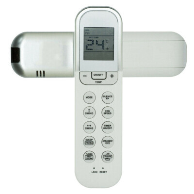 and this is the remote...