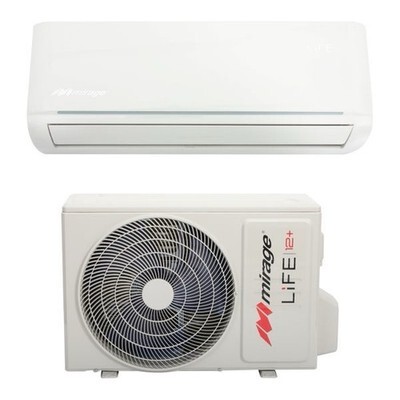 it's an AC unit...