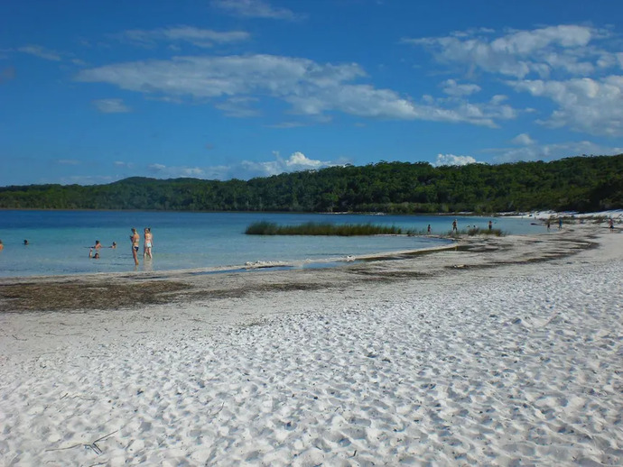 Where do you like to vacation and why do you love it there?