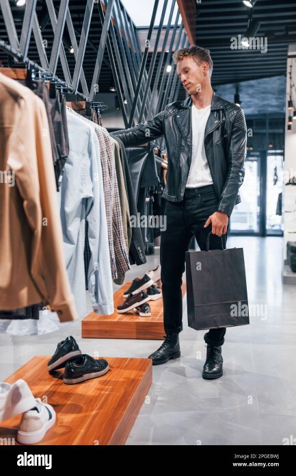 How often do you usually buy new clothes and why?