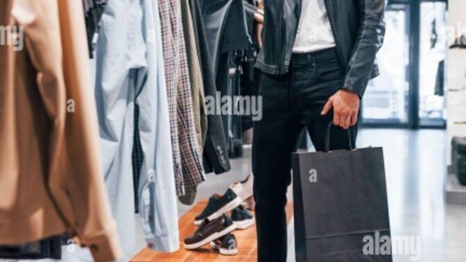 How often do you usually buy new clothes and why?