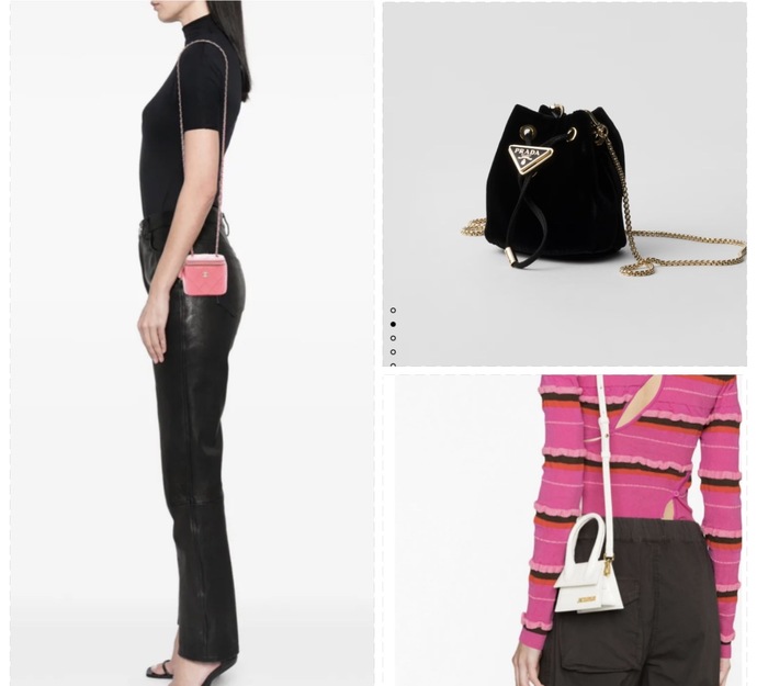 Are mini and micro bags actually practical or just cute accessories?