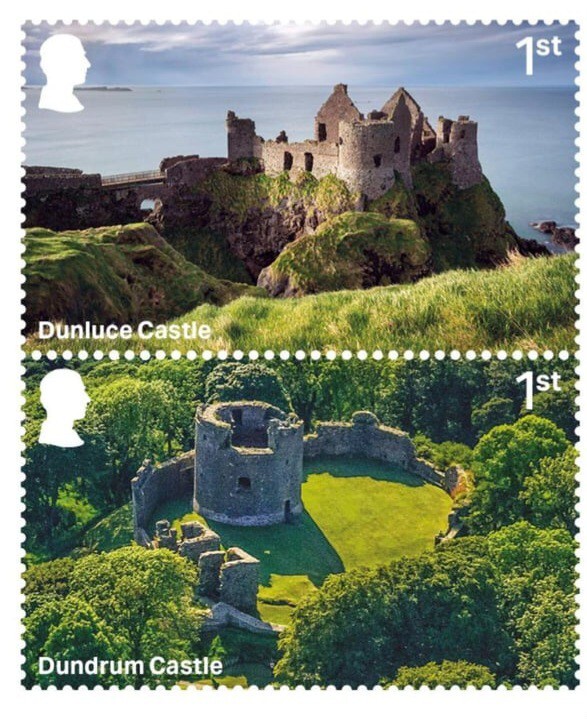 Whats the most boring stamp?