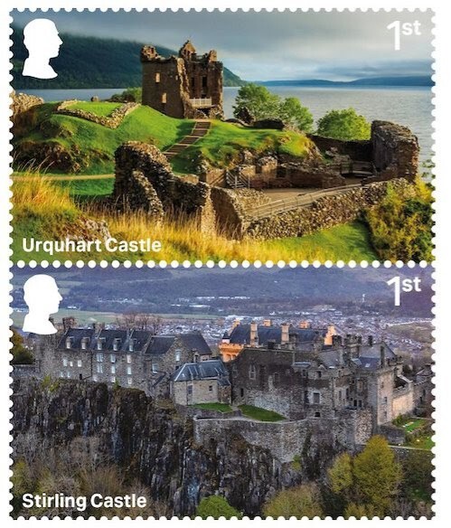 Whats the most boring stamp?