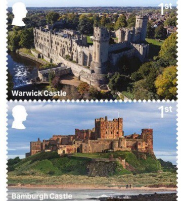 Whats the most boring stamp?
