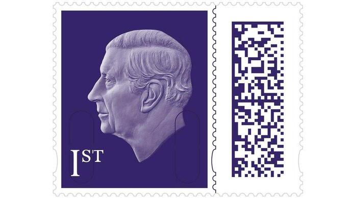 What's the most boring stamp?