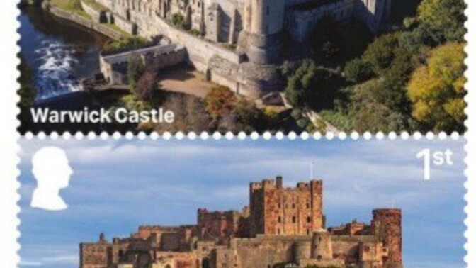 What's the most boring stamp?