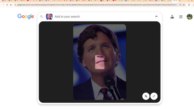 If Trump calls Tucker Carlson a terrorist, what does that even mean?