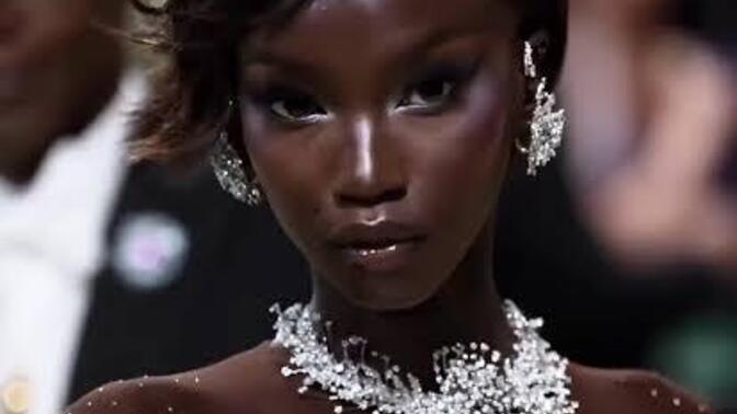 Is model Anok Yai seriously underrated in the fashion industry?