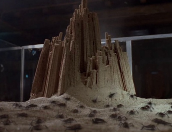 If you suddenly got sucked into the last episode of the show you just watched, which show would it be and what’s the plot?
