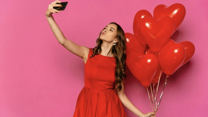 How are people finding love on dating apps?