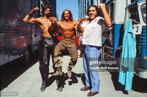 Andre on the right here