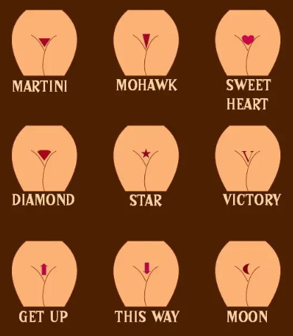 I prefer the martini style
