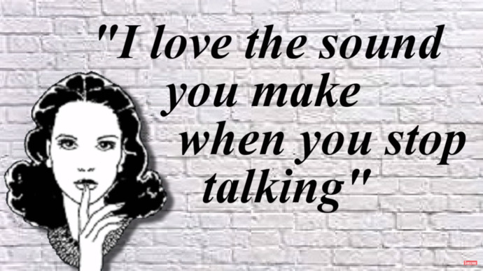 What are your most savage, non-sugarcoated insults for enemies?
