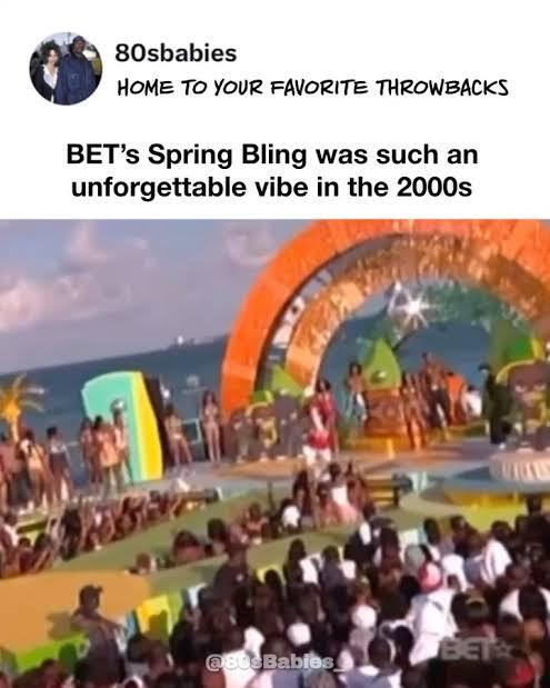 Could MTV-style spring break shows ever come back in the streaming era?