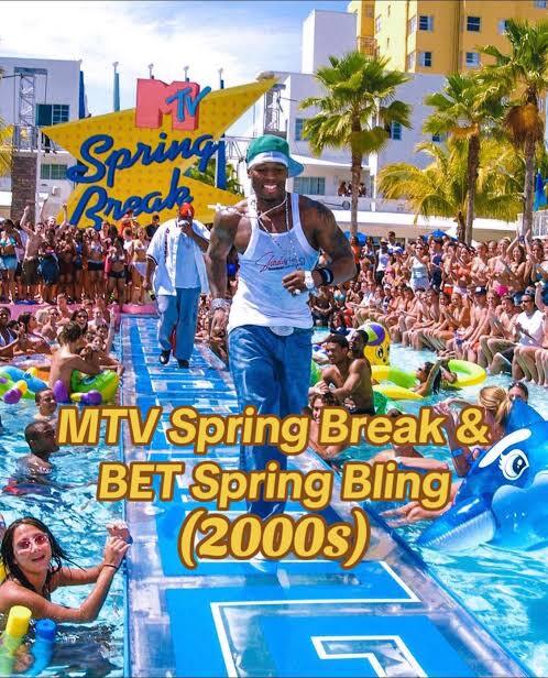 Could MTV-style spring break shows ever come back in the streaming era?