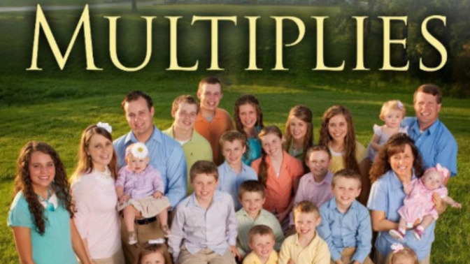 How did the 19 Duggar siblings survive each other: strict structure or sibling bond?