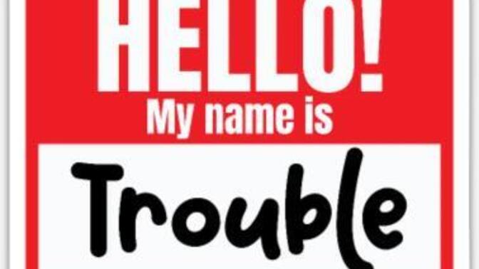 Do you have a funny or unique way of greeting people?