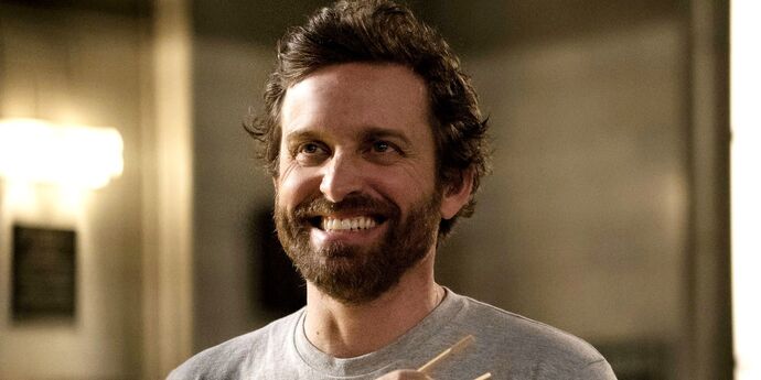 "Chuck" or God from Supernatural.