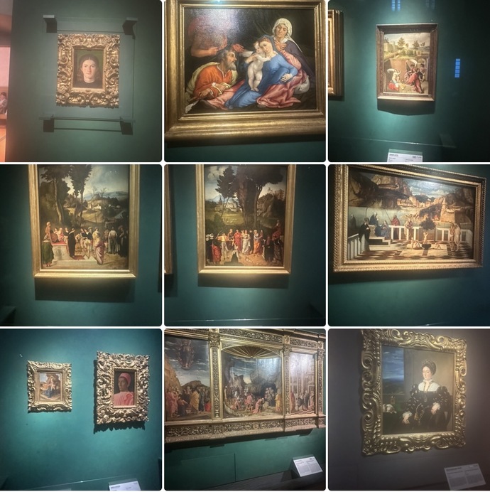 How do these museums look in my photo series (part 3)?