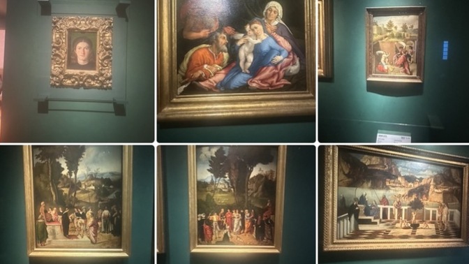 How do these museums look in my photo series (part 3)?