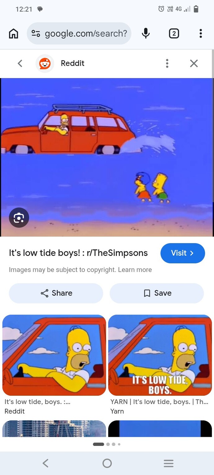 High Tide vs Low Tide. Which one fascinates you more and why?