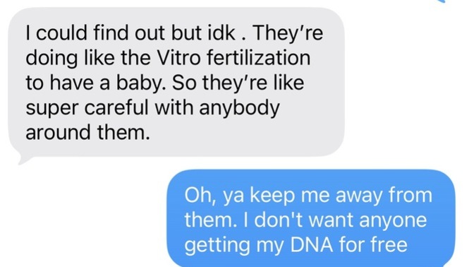 Do you ever find yourself in disbelief how some people think?