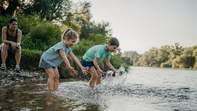 Would you have liked your partner if you’d met as kids?