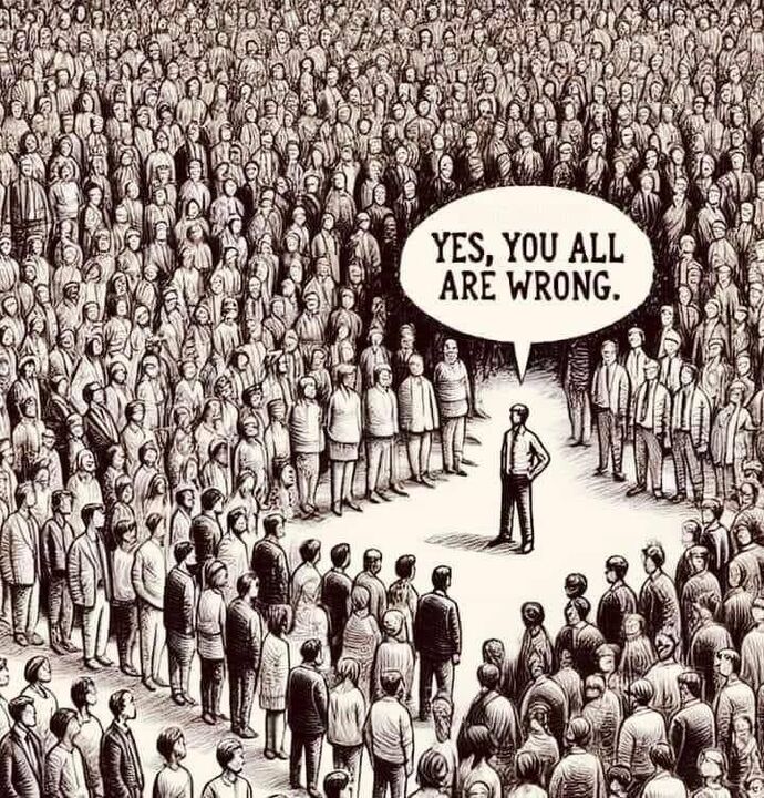 What makes you stand out in the crowd?