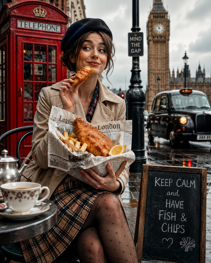 Are British accents actually real or are they all just put on?