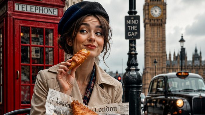 Are British accents actually real or are they all just put on?