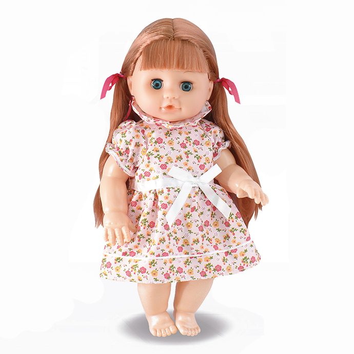What does it mean when you get compliments that you look like a “doll”?