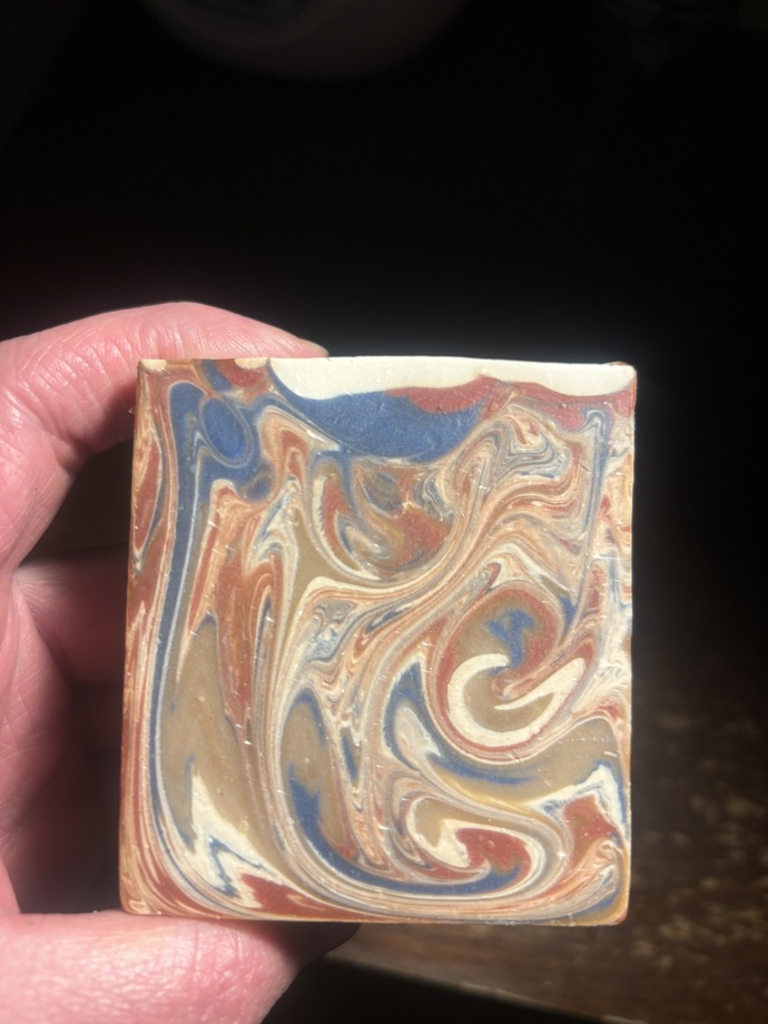 Which Bomb drop soap are you selecting for your luxury shower experience?