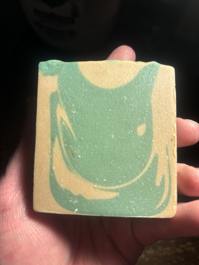 Which Bomb drop soap are you selecting for your luxury shower experience?