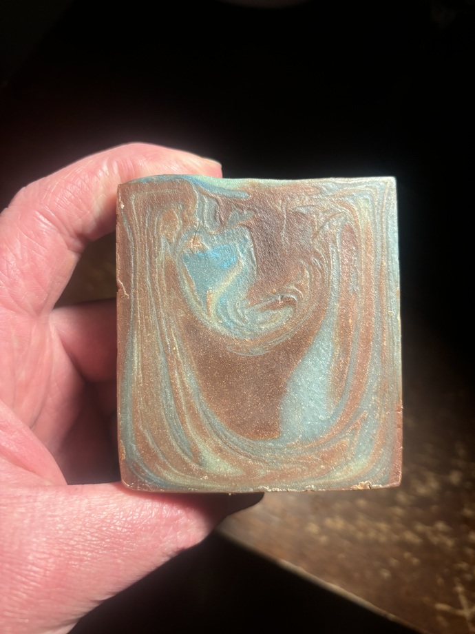Which Bomb drop soap are you selecting for your luxury shower experience?