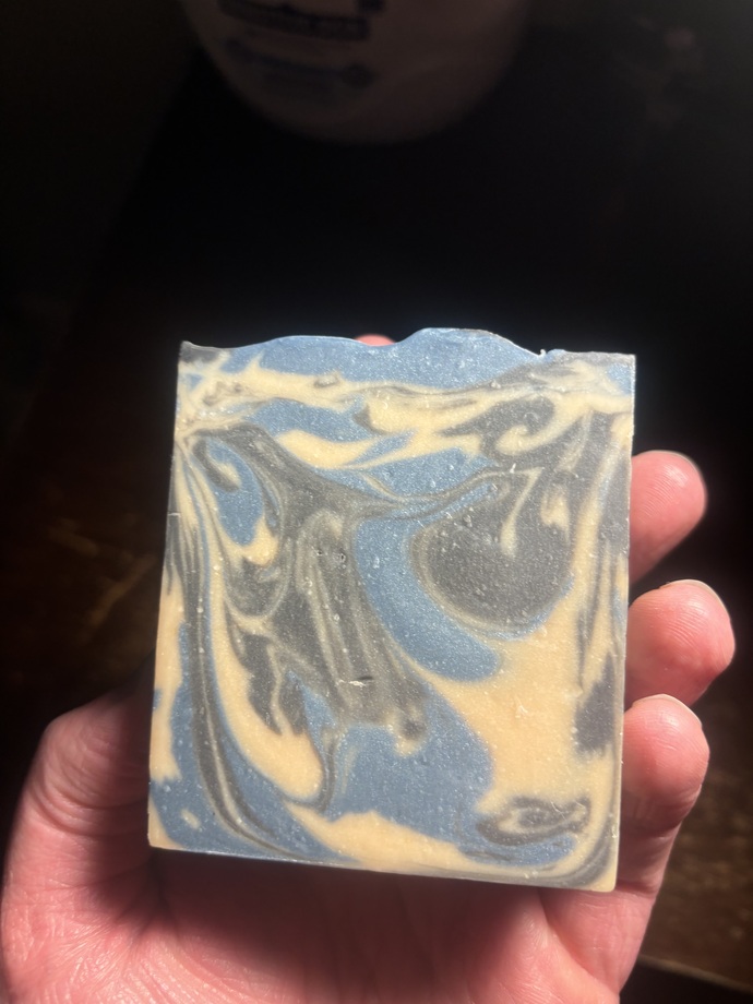Which Bomb drop soap are you selecting for your luxury shower experience?