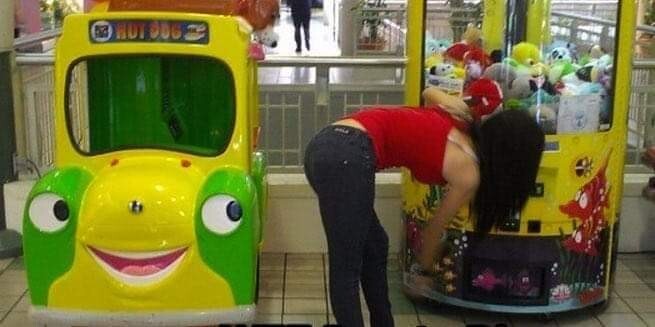Whats the best thing you ever won out of an arcade grab machine?