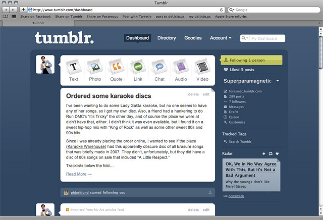Does anyone else miss old Tumblr and its 2010s fandom vibes?