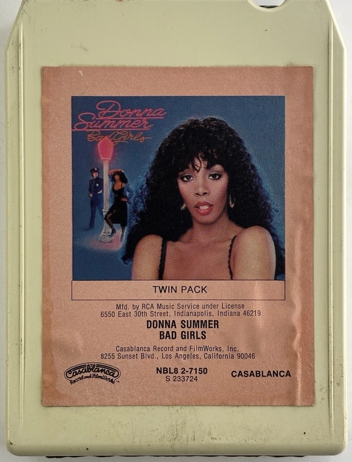 Do you remember the first music album you ever bought and what was it?