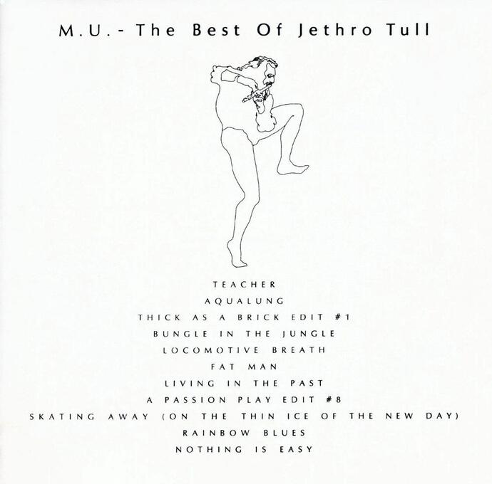 Do you remember the first music album you ever bought and what was it?