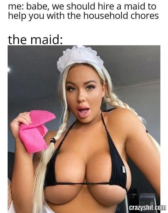 Anyone hire a cleaner/housekeeper/maid?