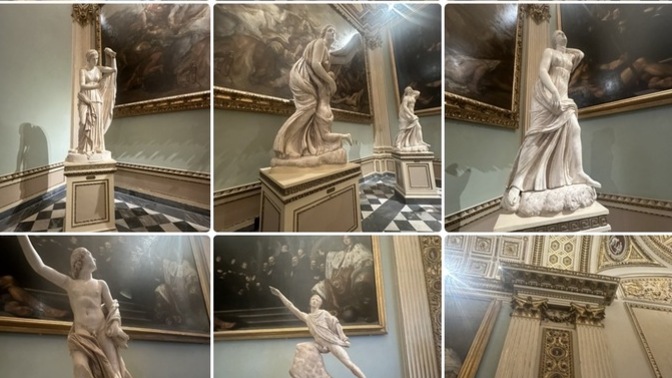 What do these Florence museums actually look like (part 6)?